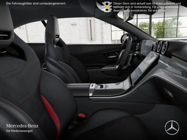 Mercedes-Benz AMG CLE 4MATIC CLE 53 amg