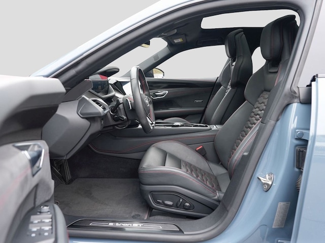 Audi e-tron GT Quattro