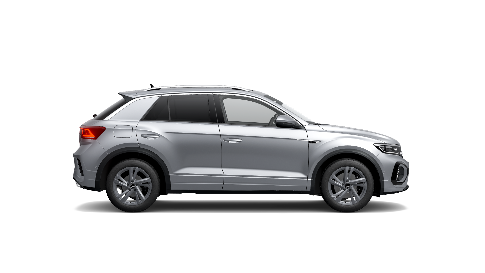 Volkswagen T-Roc 2.0 TSI 4Motion