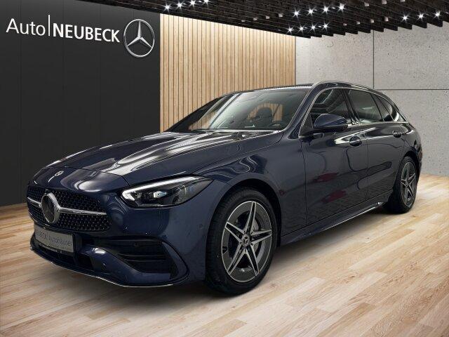 Mercedes-Benz C 300 AMG Line C 300 d Estate Premium