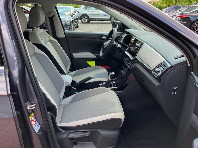 Volkswagen T-Cross 1.0 TSI DSG Style