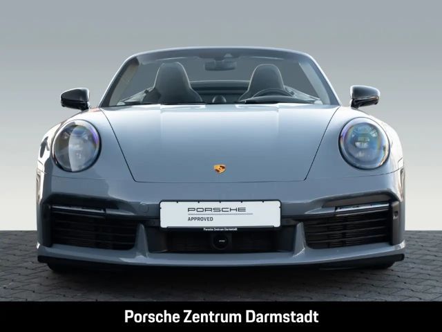 Porsche 992 Cabrio S Turbo