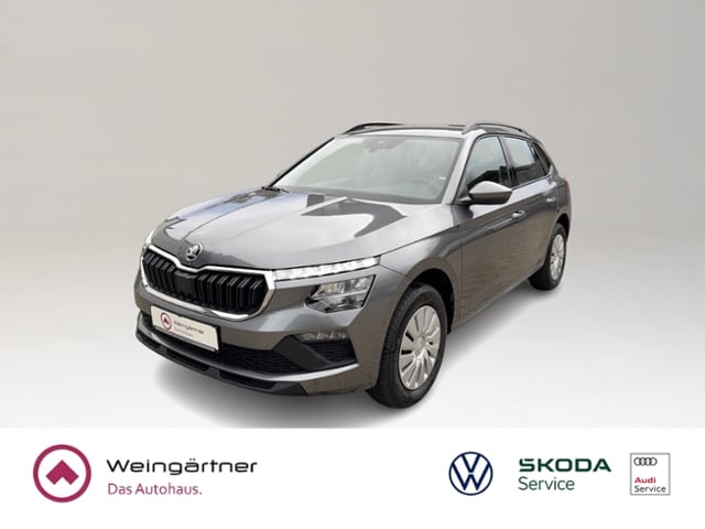 Skoda Kamiq 1.0 TSI