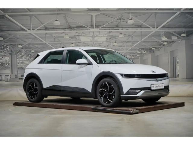 Hyundai IONIQ 5 58kWh Basismodell Winterräder