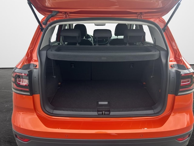 Volkswagen T-Cross 1.0 TSI