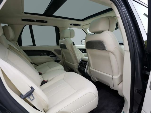 Land Rover Range Rover Autobiography