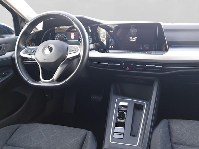 Volkswagen Golf DSG Life