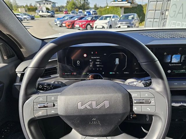 Kia EV9 99,8 kWh Earth