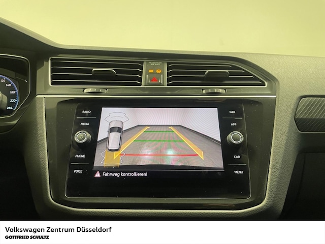 Volkswagen Tiguan 1.5 TSI DSG R-Line