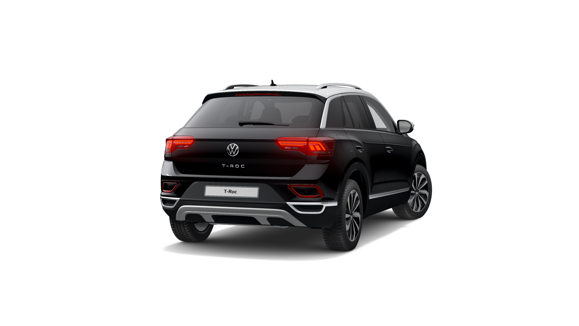 Volkswagen T-Roc 1.5 TSI DSG Style