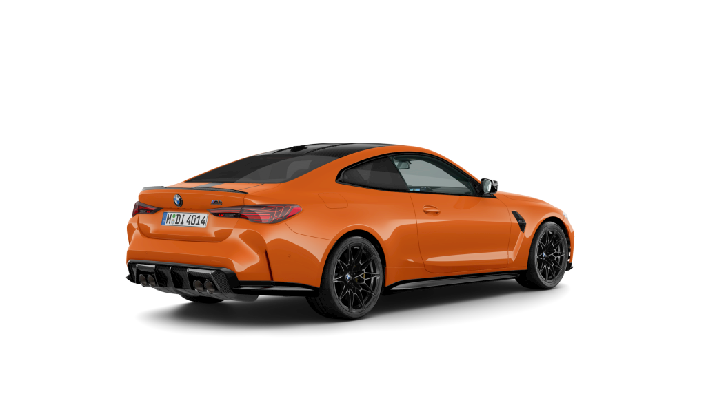 BMW M4 Competition Coupé xDrive