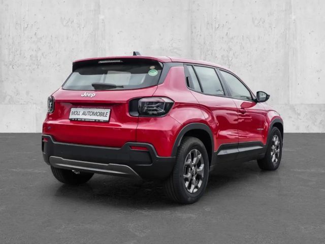 Jeep Avenger Longitude