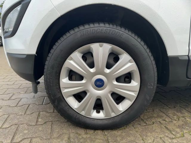 Ford EcoSport Cool & Connect