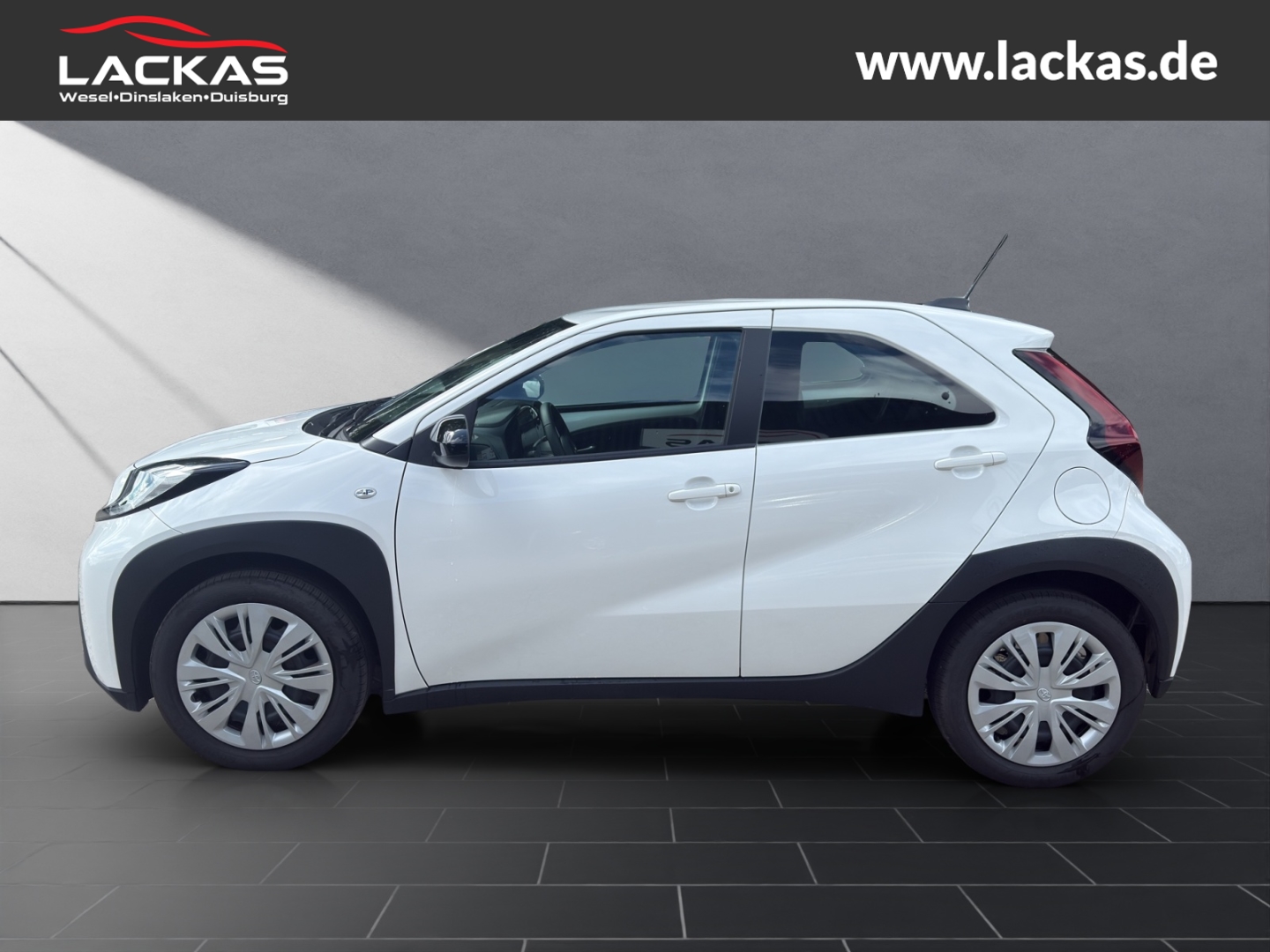 Toyota Aygo X 5-deurs Basis Business