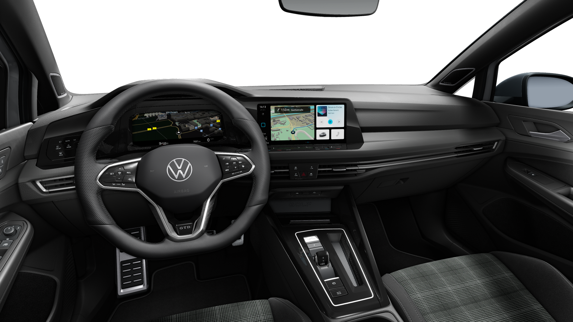 Volkswagen Golf Golf VIII