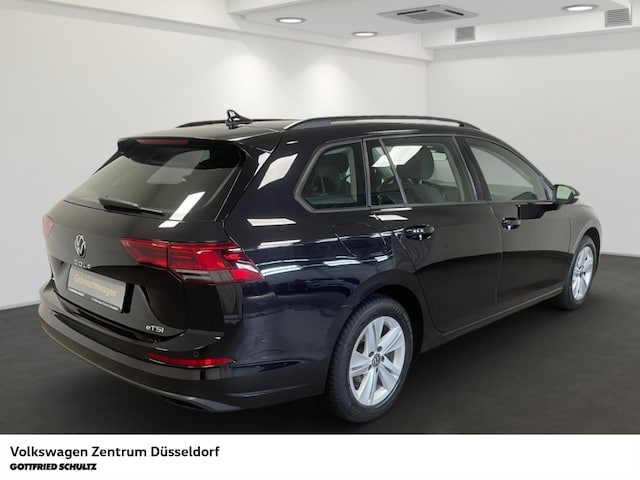 Volkswagen Golf 1.5 eTSI DSG Life Variant