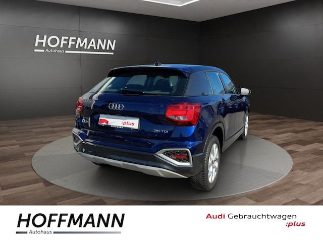 Audi Q2 35 TDI S-Tronic
