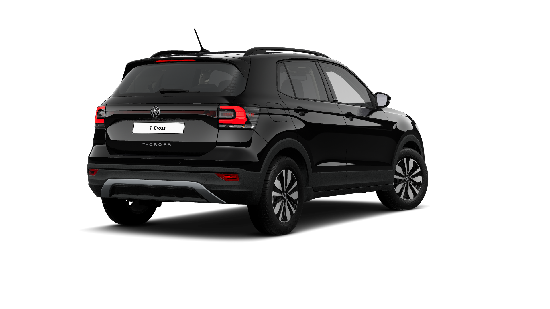 Volkswagen T-Cross 1.0 TSI DSG Move