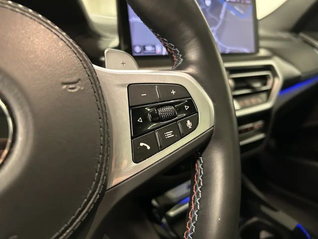 BMW X3 Comfort pakket M-Sport