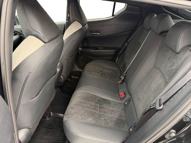 Toyota C-HR 5-deurs Basis