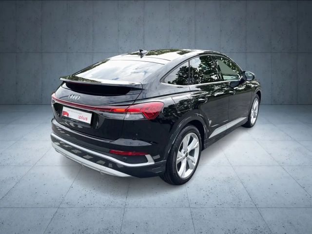 Audi Q4 e-tron 40 S-Line