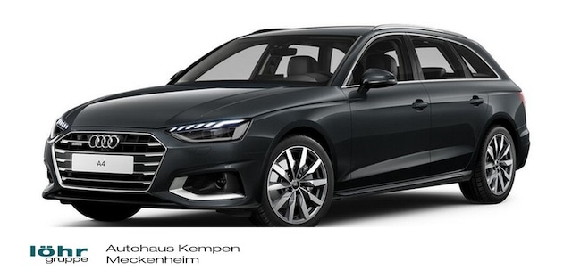 Audi A4 40 TFSI Avant Quattro S-Tronic