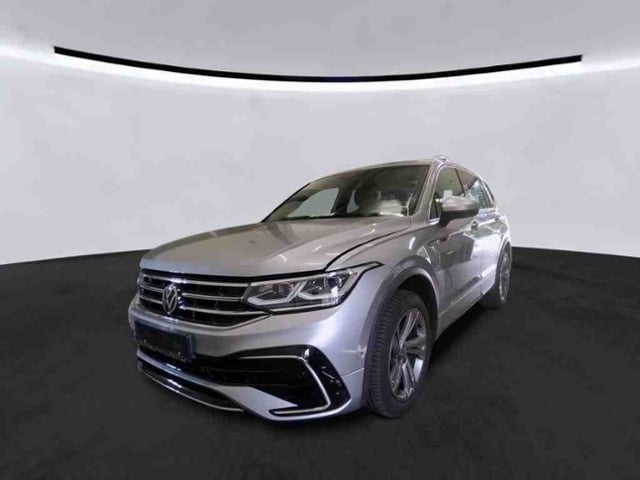 Volkswagen Tiguan 2.0 TDI Allspace DSG