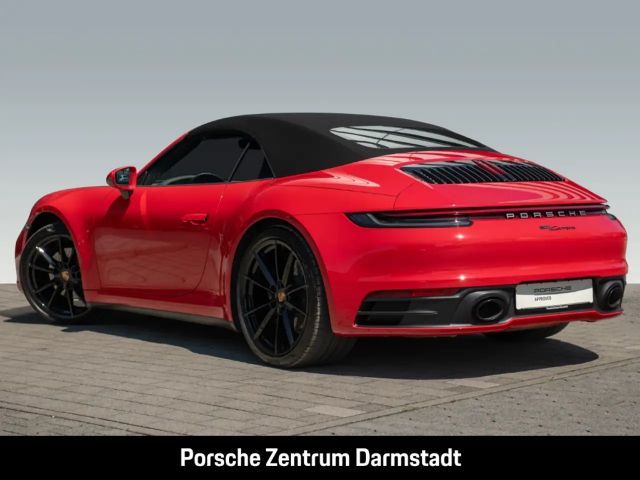 Porsche 992 Cabrio Carrera
