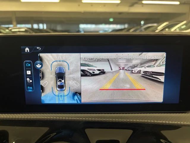 Mercedes-Benz CLA 200 AMG Line Coupé