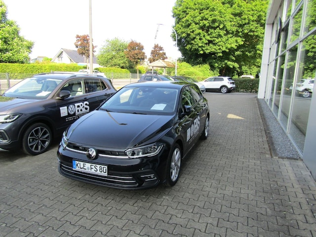 Volkswagen Polo 1.0 TSI DSG IQ.Drive