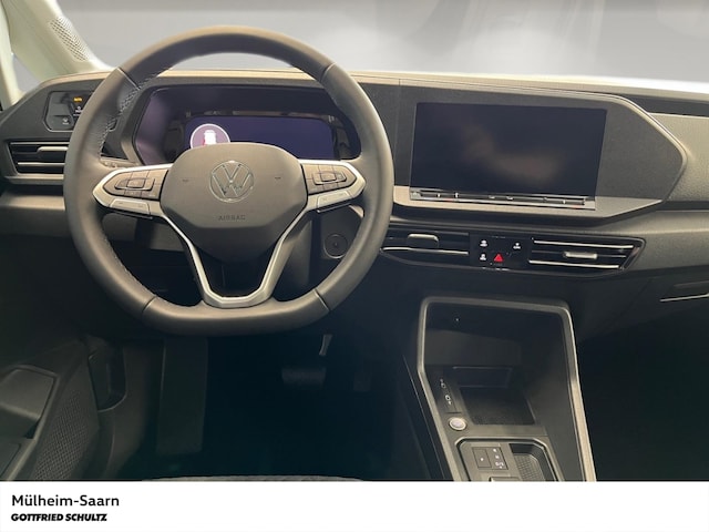 Volkswagen Caddy Life Maxi