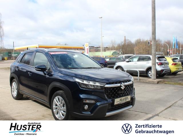 Suzuki SX4 S-Cross AllGrip Comfort Hybrid