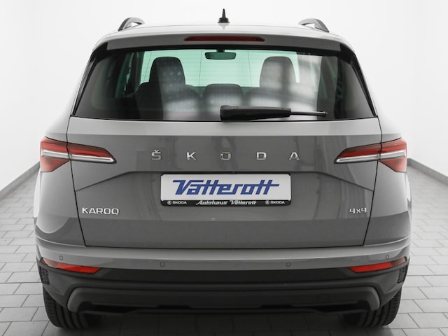 Skoda Karoq 2.0 TDI 4x4 Selection