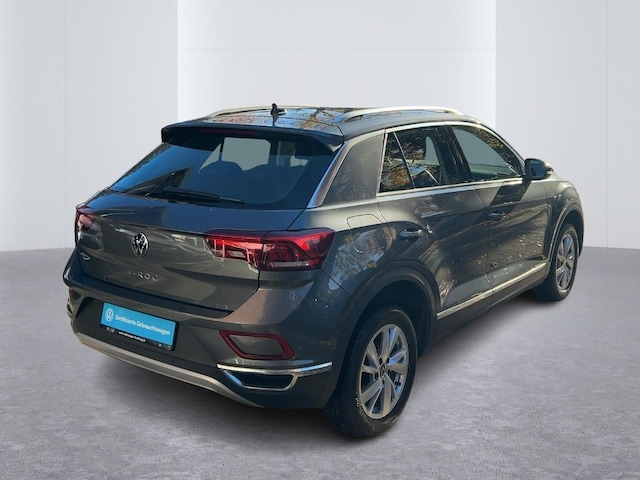 Volkswagen T-Roc 2.0 TDI Style