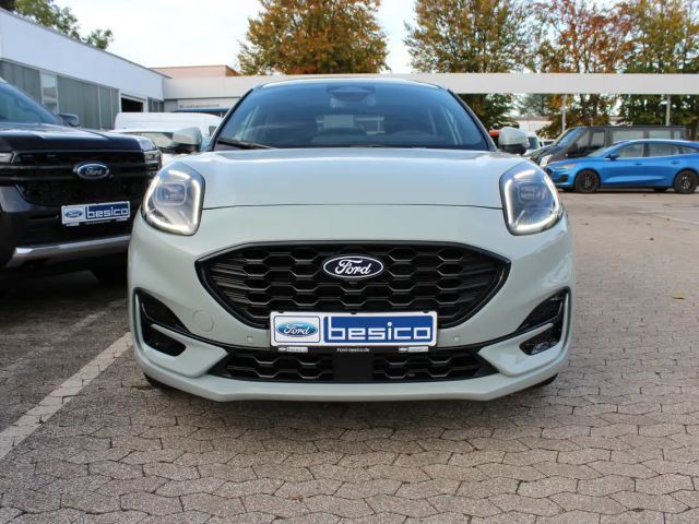 Ford Puma ST Line