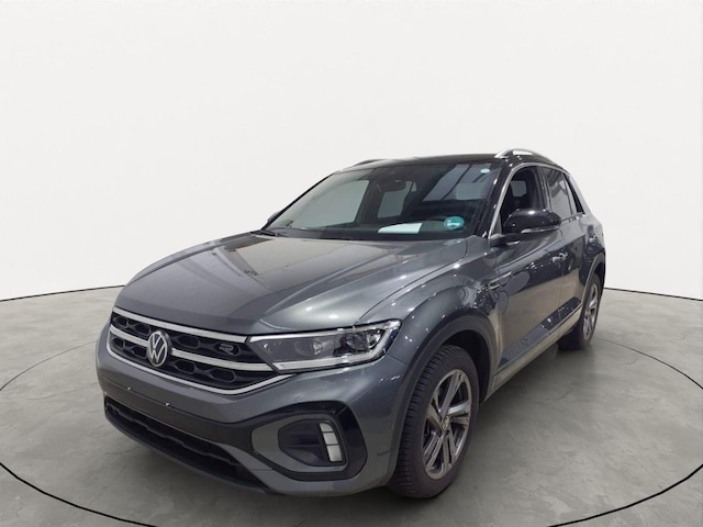 Volkswagen T-Roc 1.5 TSI R-Line