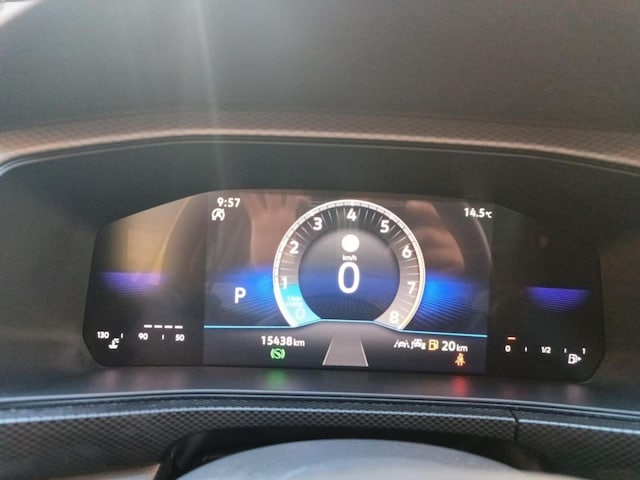 Volkswagen T-Cross 1.5 TSI DSG Life