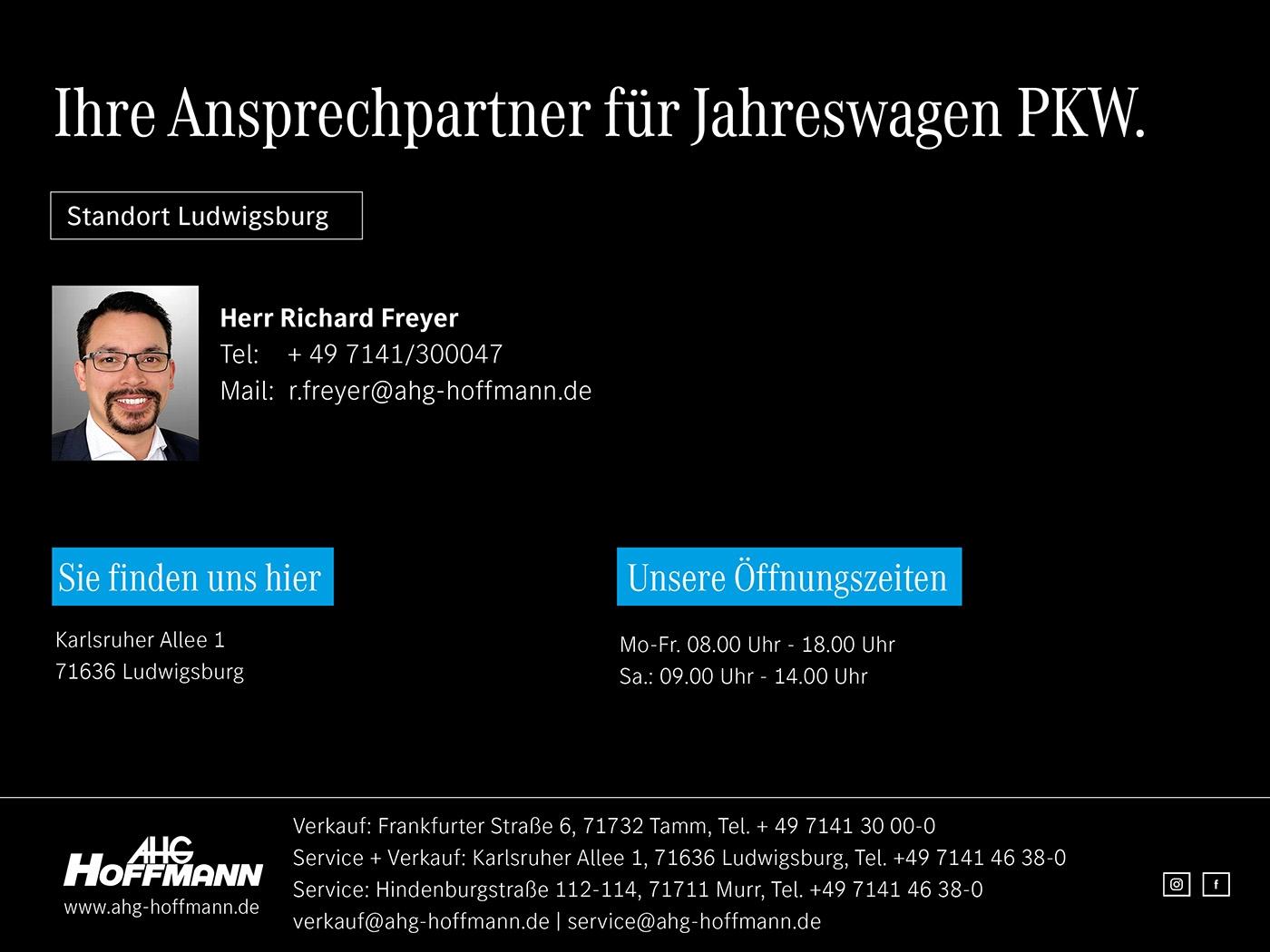 Mercedes-Benz C 200 AMG Line Sedan