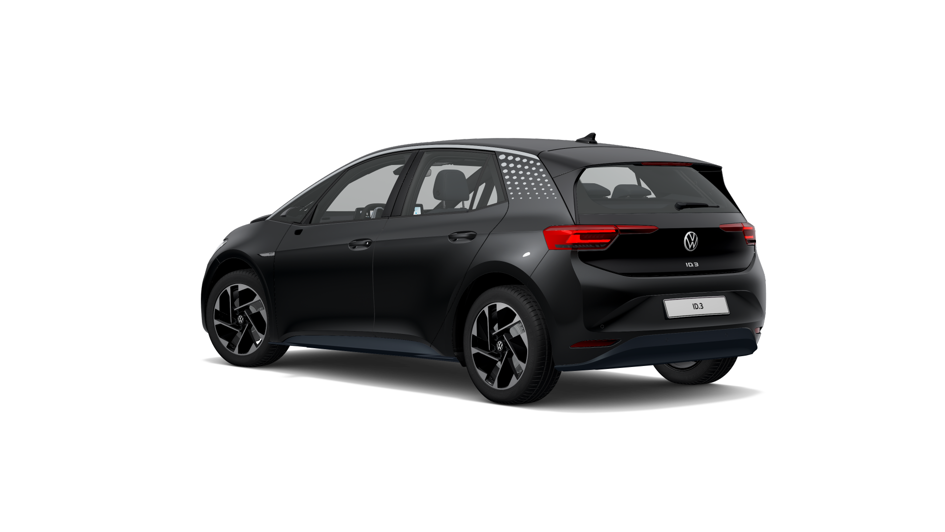 Volkswagen ID.3 204PS ACC.NAVI.2xPDC.LED.APP-C.LKRD-HZG.SHZ