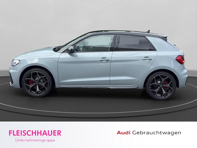 Audi A1 40 TFSI S-Line S-Tronic Sportback