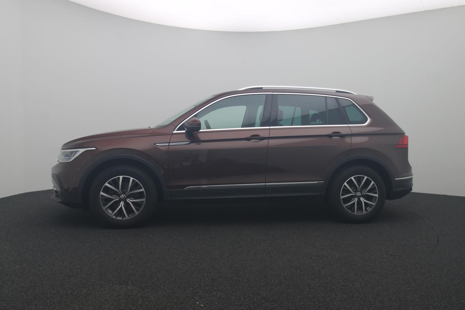Volkswagen Tiguan DSG Life