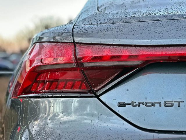 Audi e-tron GT Quattro
