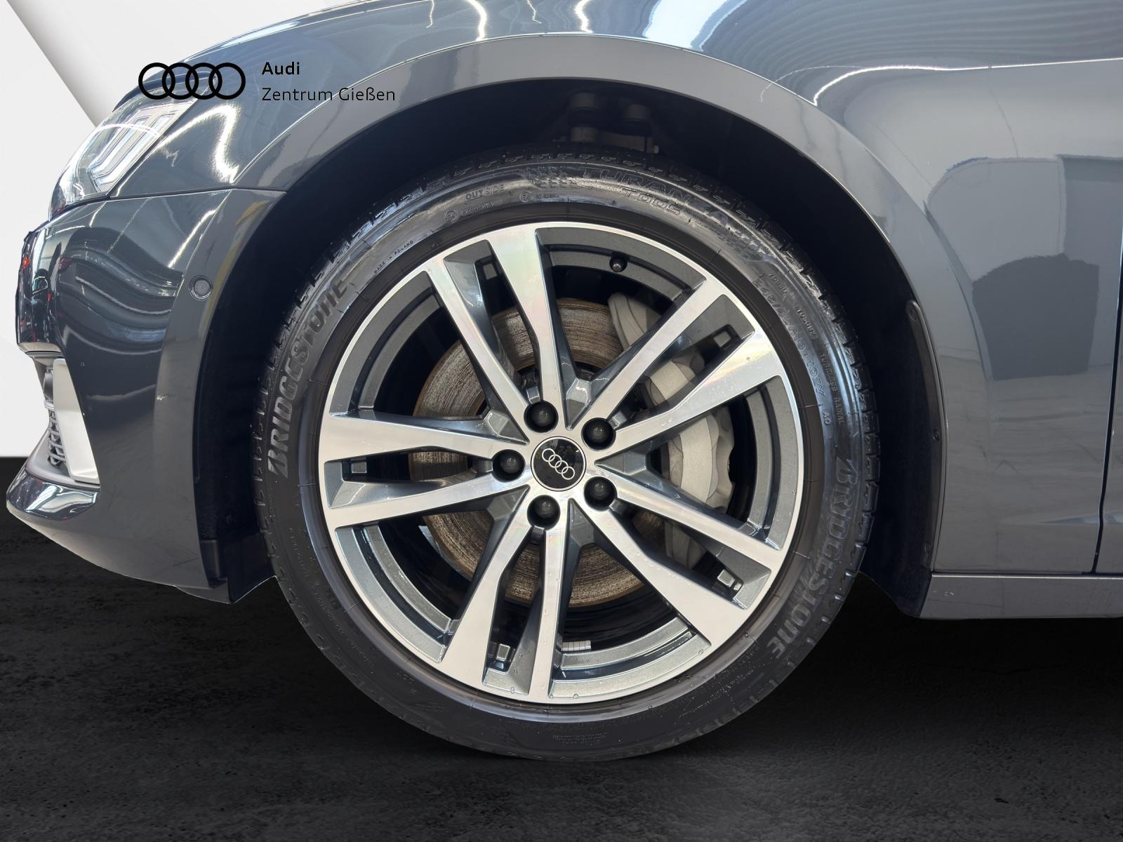 Audi A6 50 TFSI Hybride Quattro Sedan