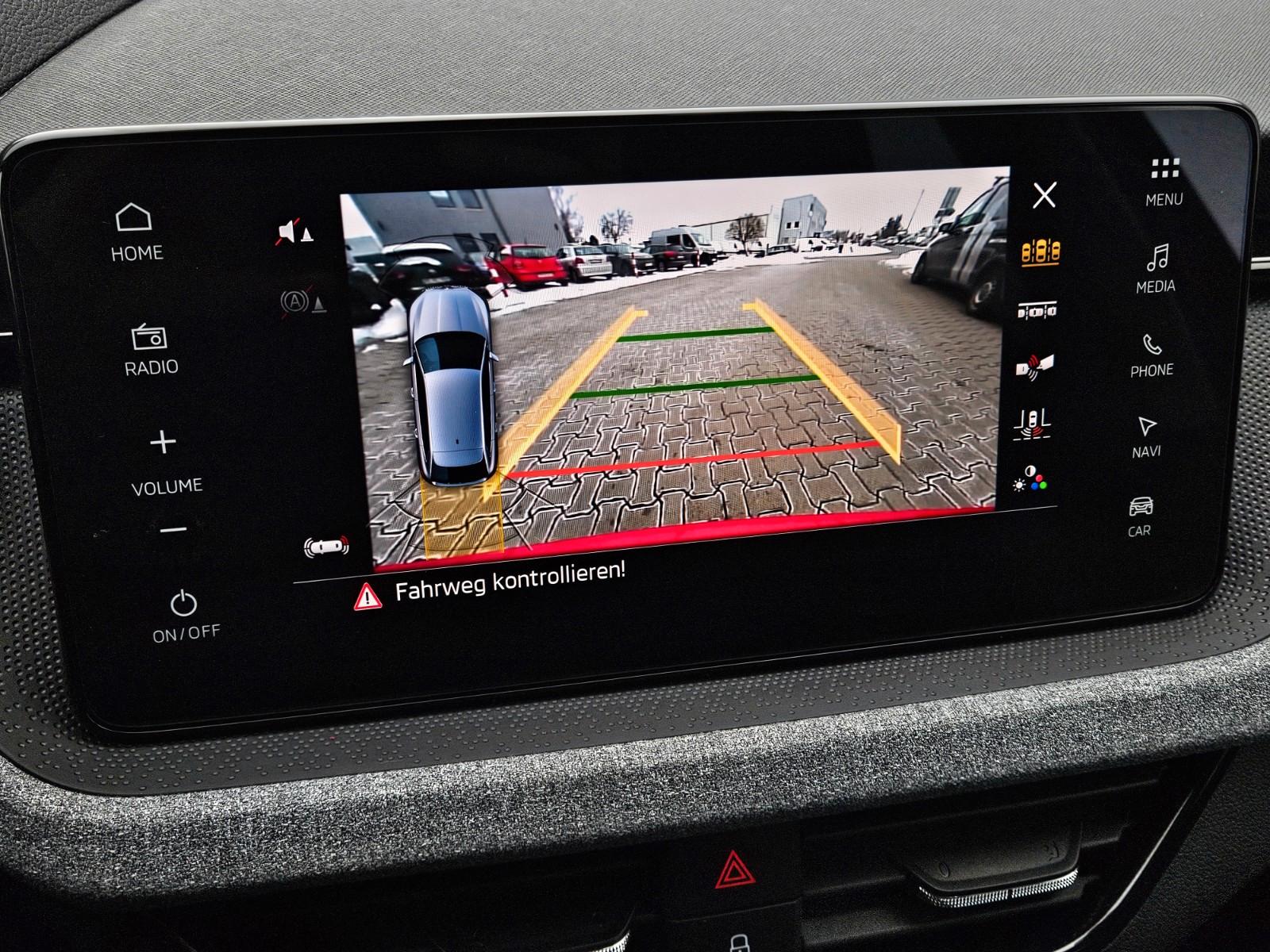 Skoda Scala Selection