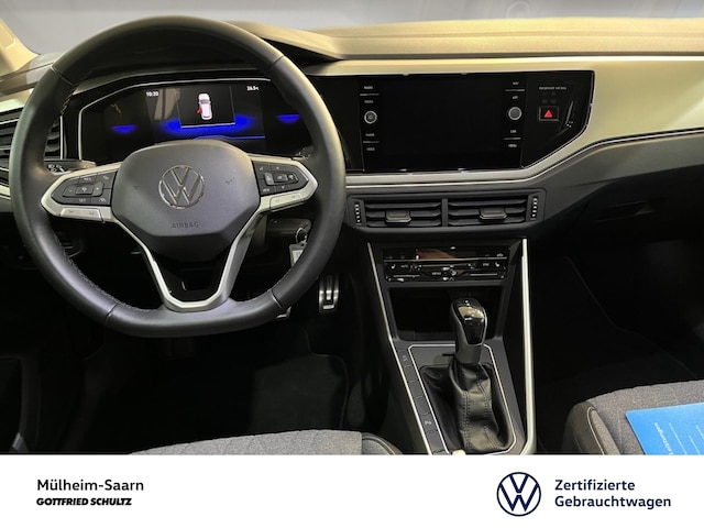 Volkswagen Polo 1.0 TSI DSG