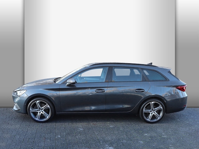 Seat Leon 2.0 TDI DSG FR-lijn Sportstourer