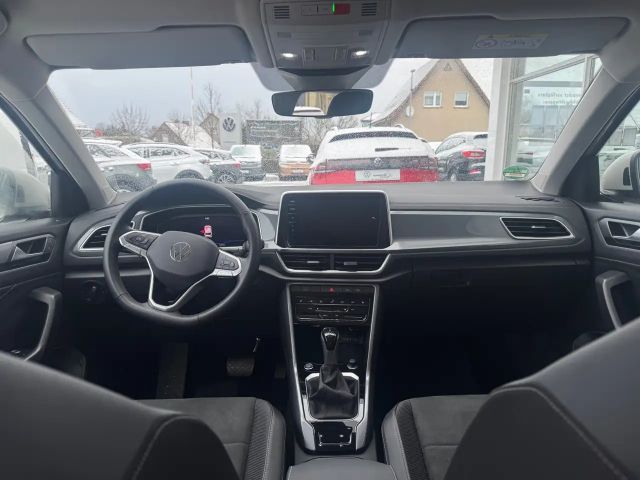 Volkswagen T-Roc 1.5 TSI DSG Style