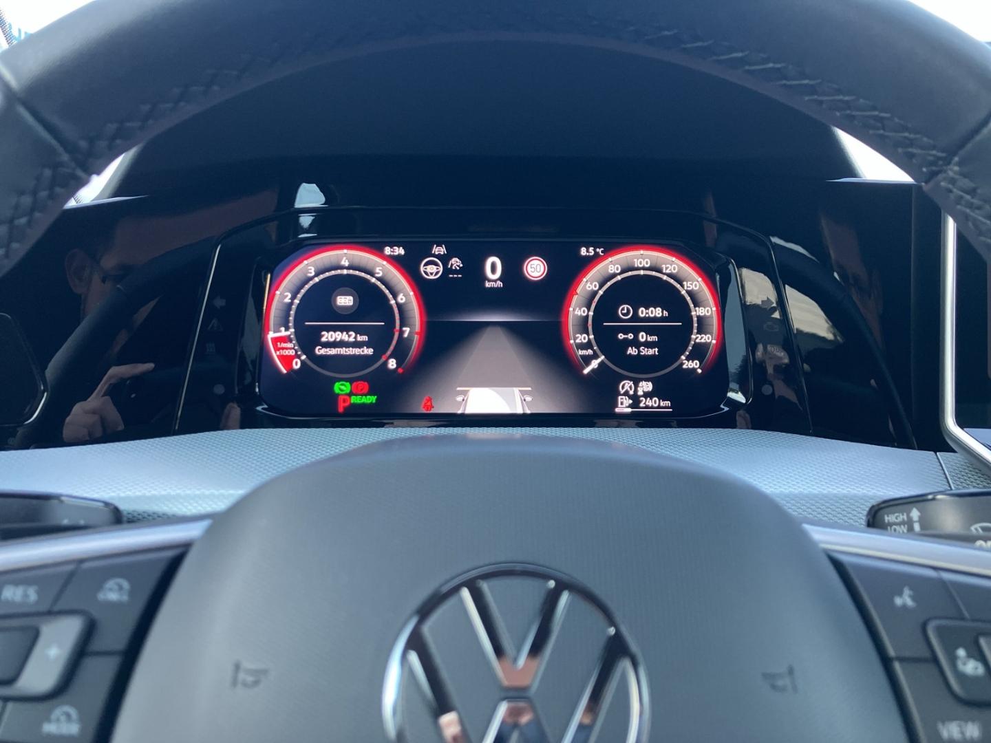 Volkswagen Golf 1.5 eTSI DSG Golf VIII Variant