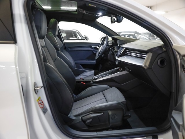 Audi A3 35 TDI S-Tronic Sportback