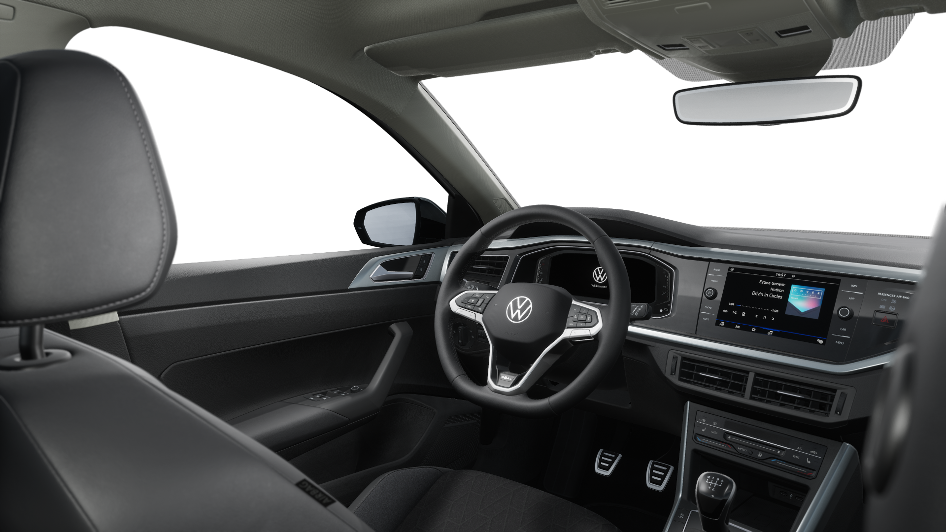 Volkswagen Polo 1.0 TSI